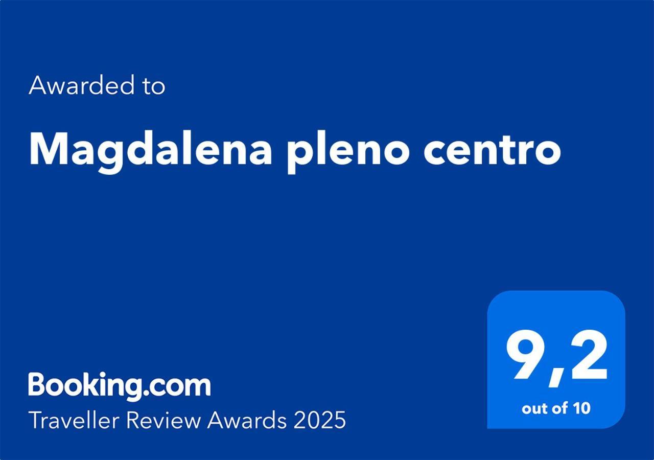페레올 Magdalena Pleno Centro 아파트 외부 사진